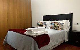 Vigo Center Rooms