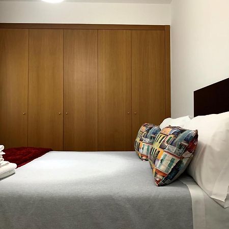 Vigo Center Rooms Exterior foto
