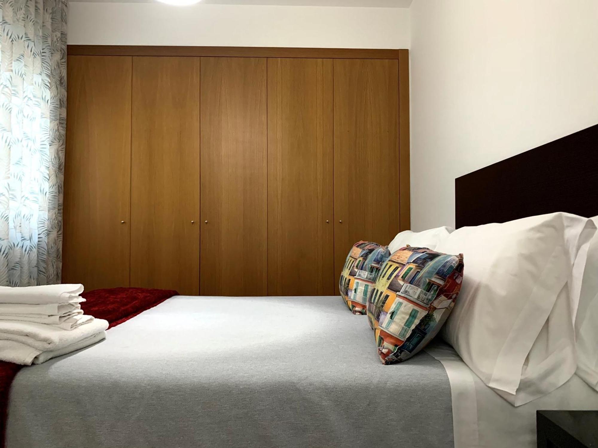 Vigo Center Rooms Exterior foto