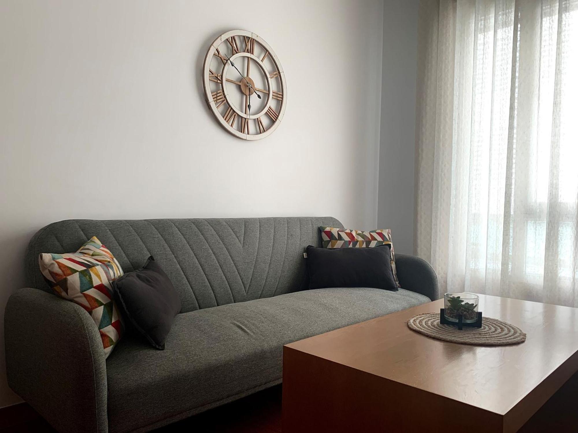 Vigo Center Rooms Exterior foto